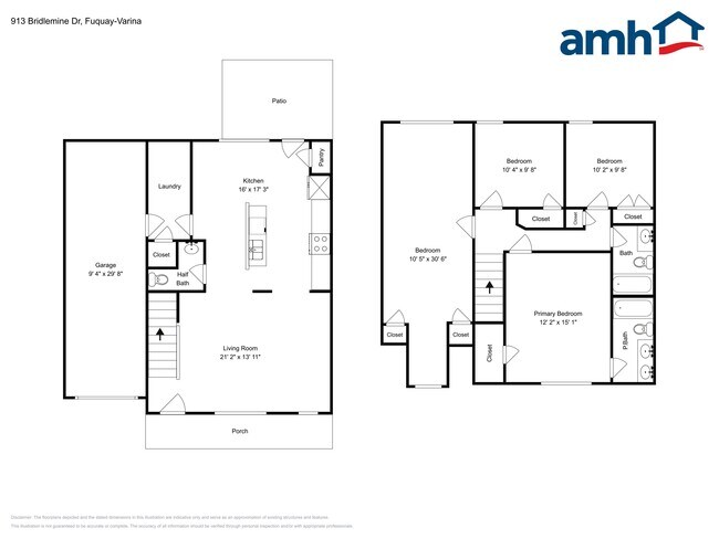 Building Photo - 913 Bridlemine Dr