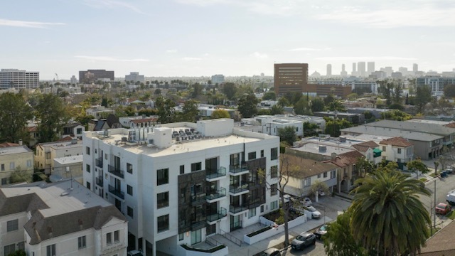 Primary Photo - Blackburn Apartments