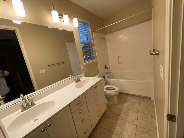 Bathroom - 19501 Caraway Plz