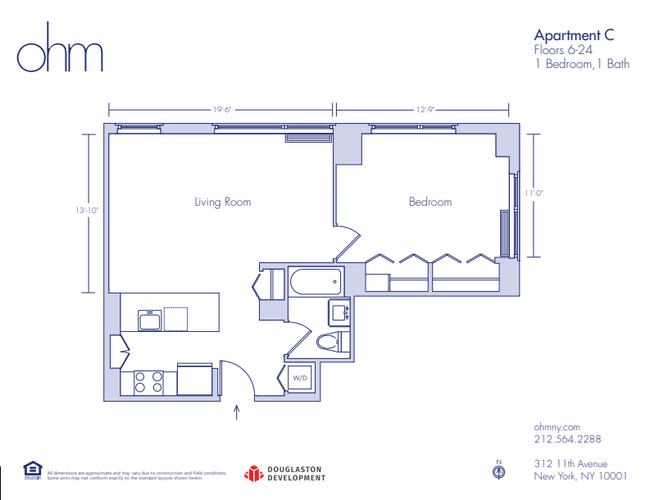 Floorplan - OHM