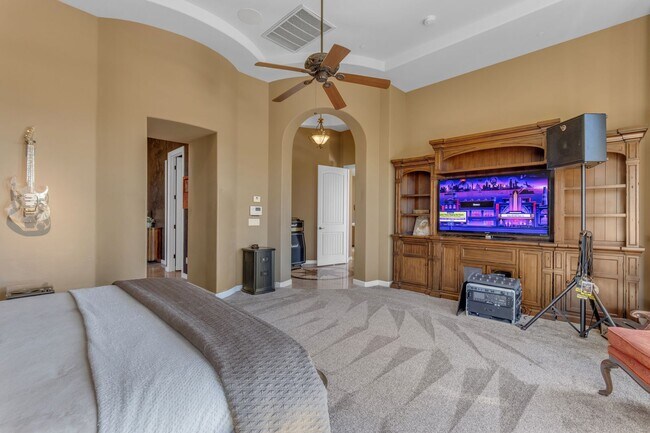 Building Photo - Stunning Custom Mediterranean Estate with ...