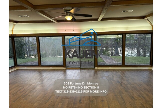 Building Photo - 603 Fortune Dr