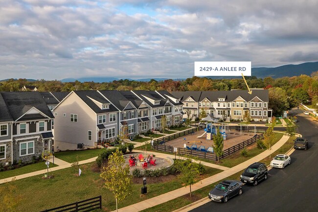 Building Photo - Half Off 1st Month's Rent! Pet-Friendly Crozet Townhome