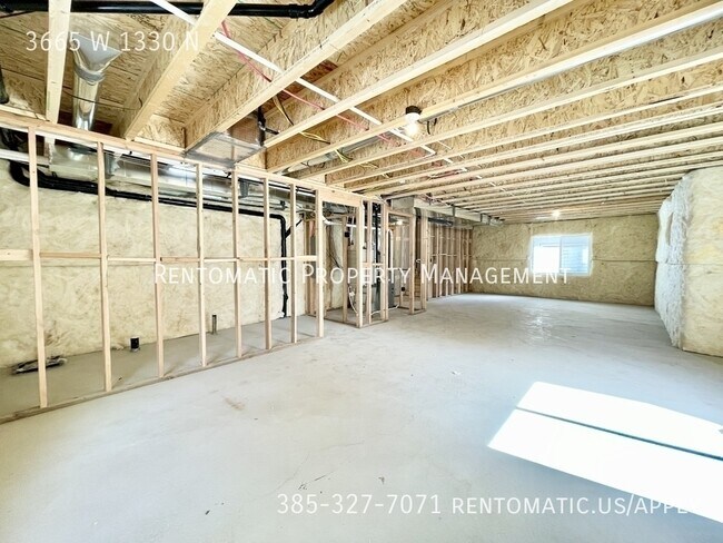 Building Photo - 3665 W 1330 N