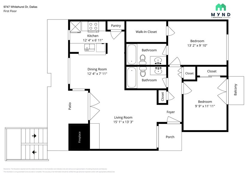 Building Photo - 9747 Whitehurst Dr
