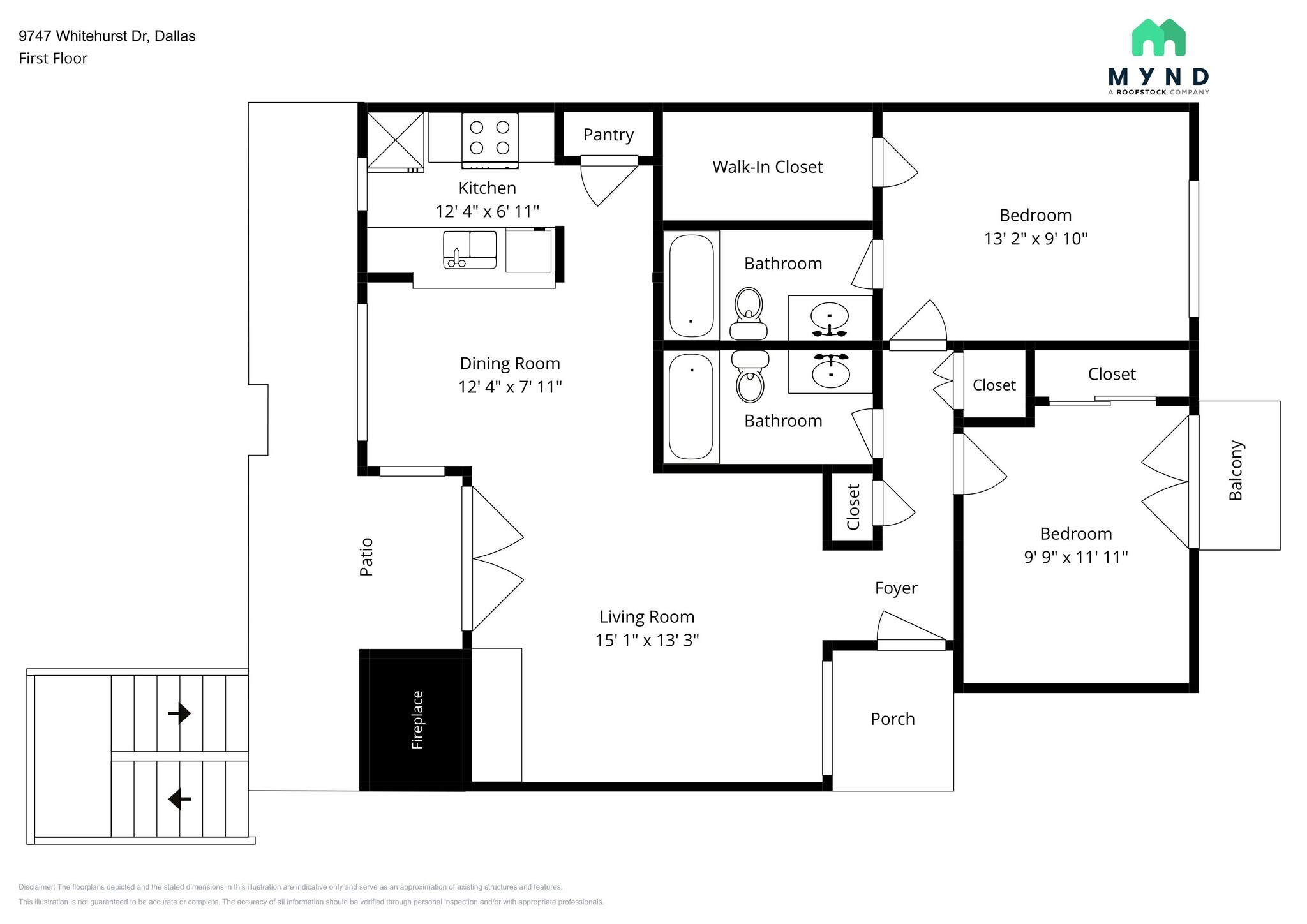 Building Photo - 9747 Whitehurst Dr