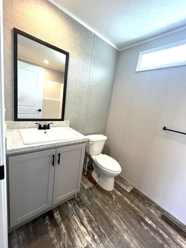Building Photo - NEW!!!! Mobile home featuring 2 bedrooms and 1 bathroom.