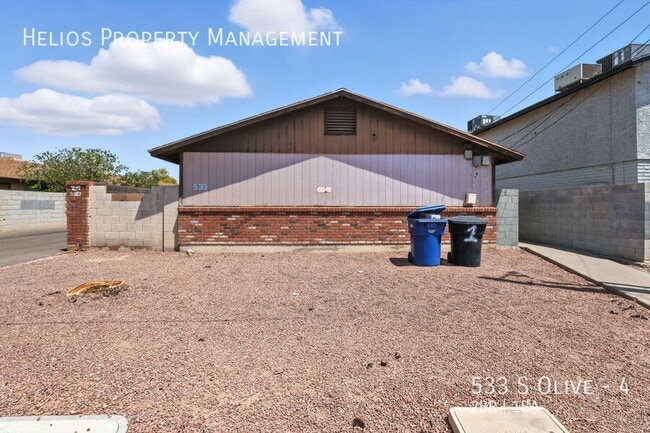 Building Photo - 533 S Olive-4