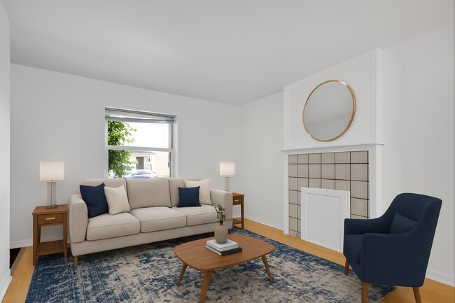 Building Photo - $1,425, 1 bed, 1 bath apartent near wash p...