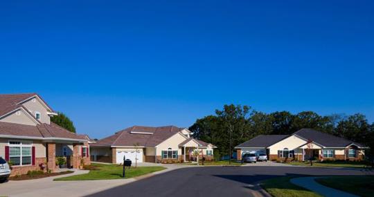 little rock afb family housing