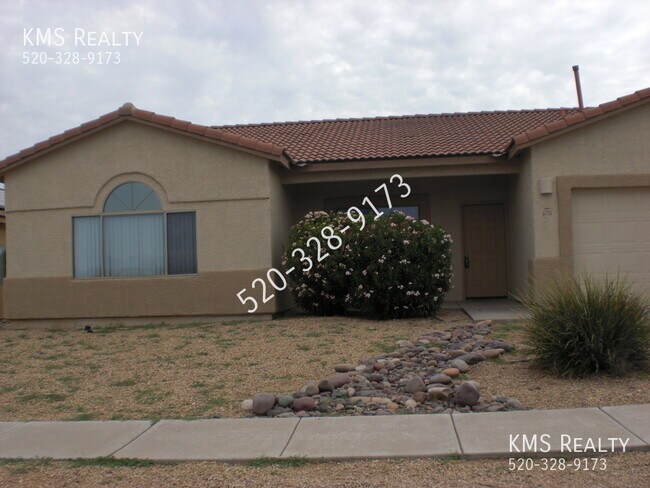 Building Photo - 6735 S Via Molino De Viento