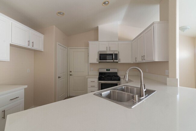 Interior Photo - SINGLE STORY HOMES INSIDE GATED COMMUNITY -SANTA FE PALMS!