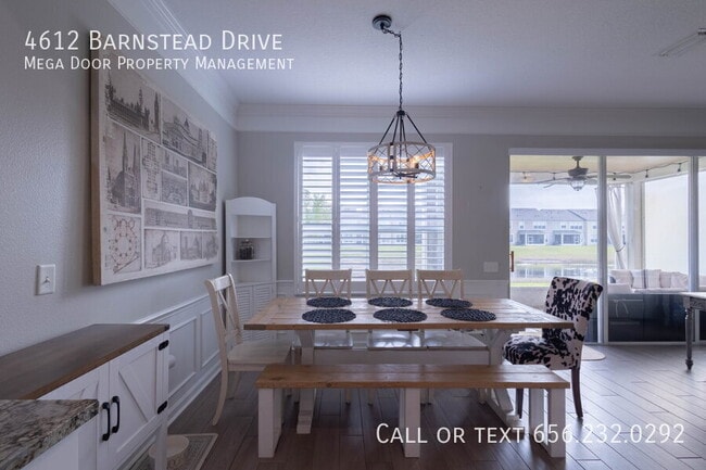 Building Photo - 4612 Barnstead Dr