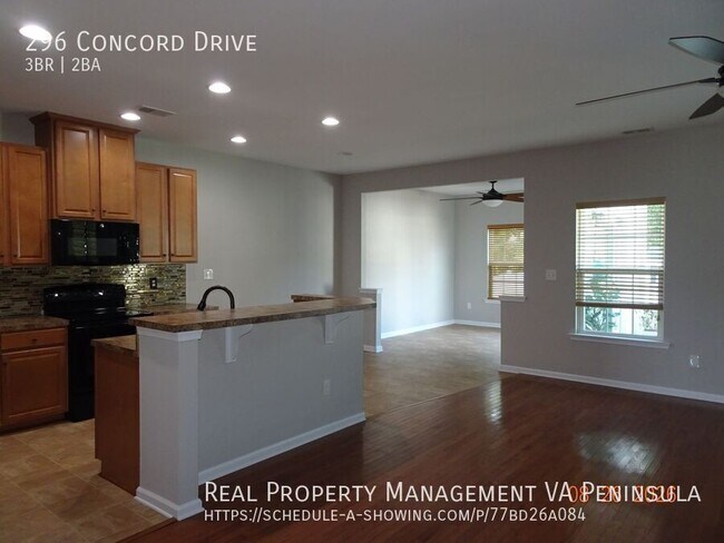 Building Photo - 296 Concord Dr