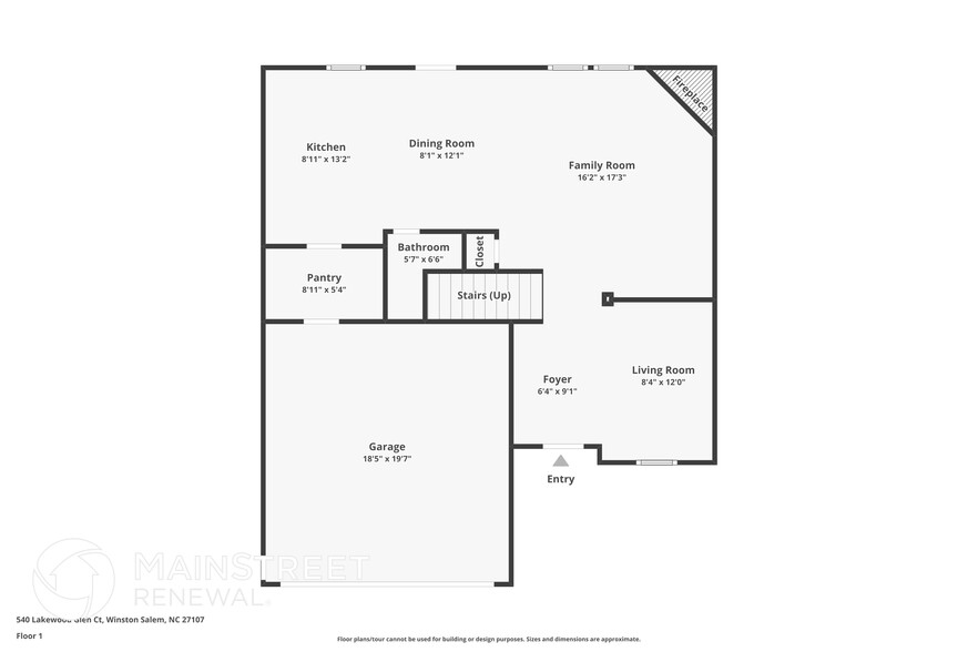 Building Photo - 540 Lakewood Glen Ct