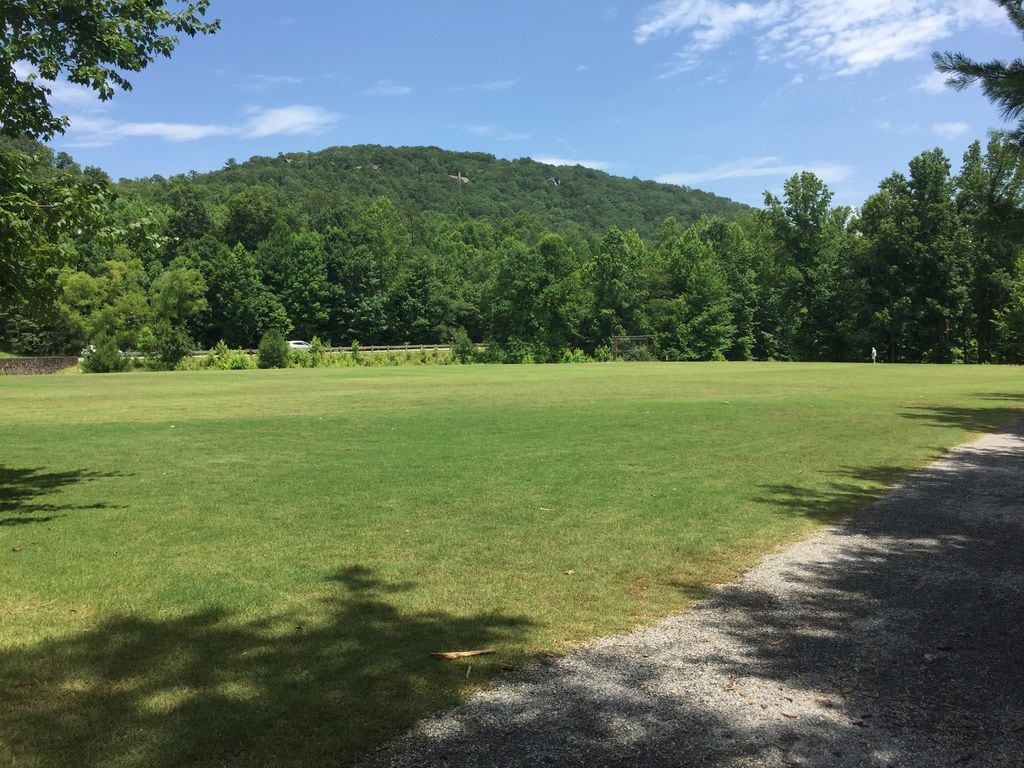 Walking park - 404 Owls Brow