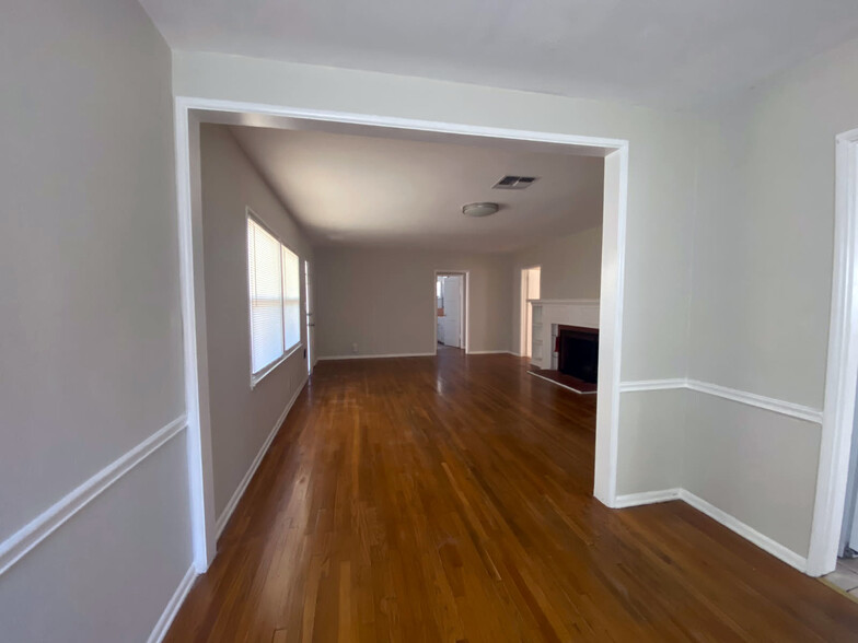 Looking from dining area - 8920 Darby Ave