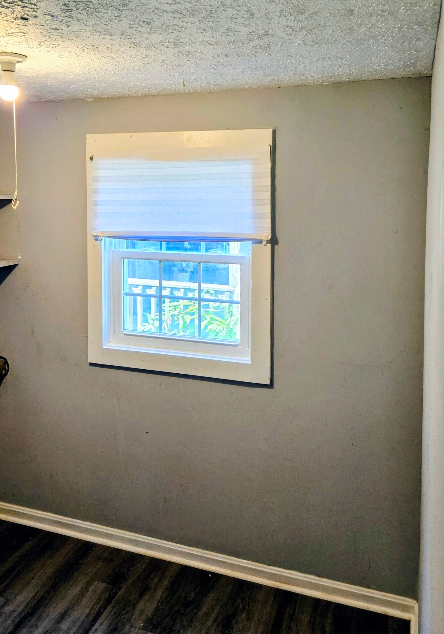 That much room has window views to the backyard - 3348 Bohannon Ave