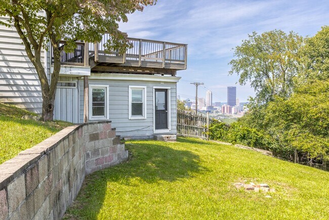 Building Photo - Available NOW  - Updated South Side Slopes Gem | Private Decks + Off-Street Parking