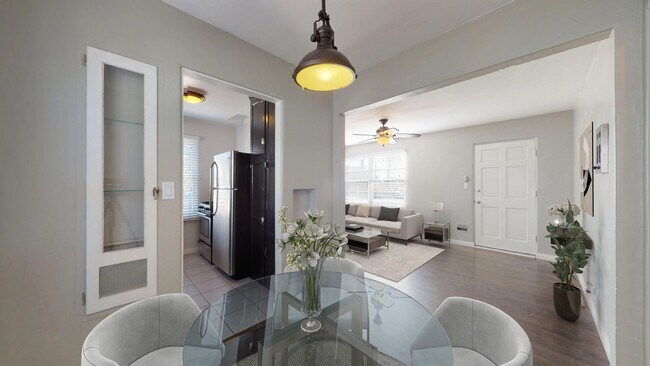 Interior Photo - 30th Street Cottages | Renovated 1 Bedroom Apartments in Golden Hill San Diego