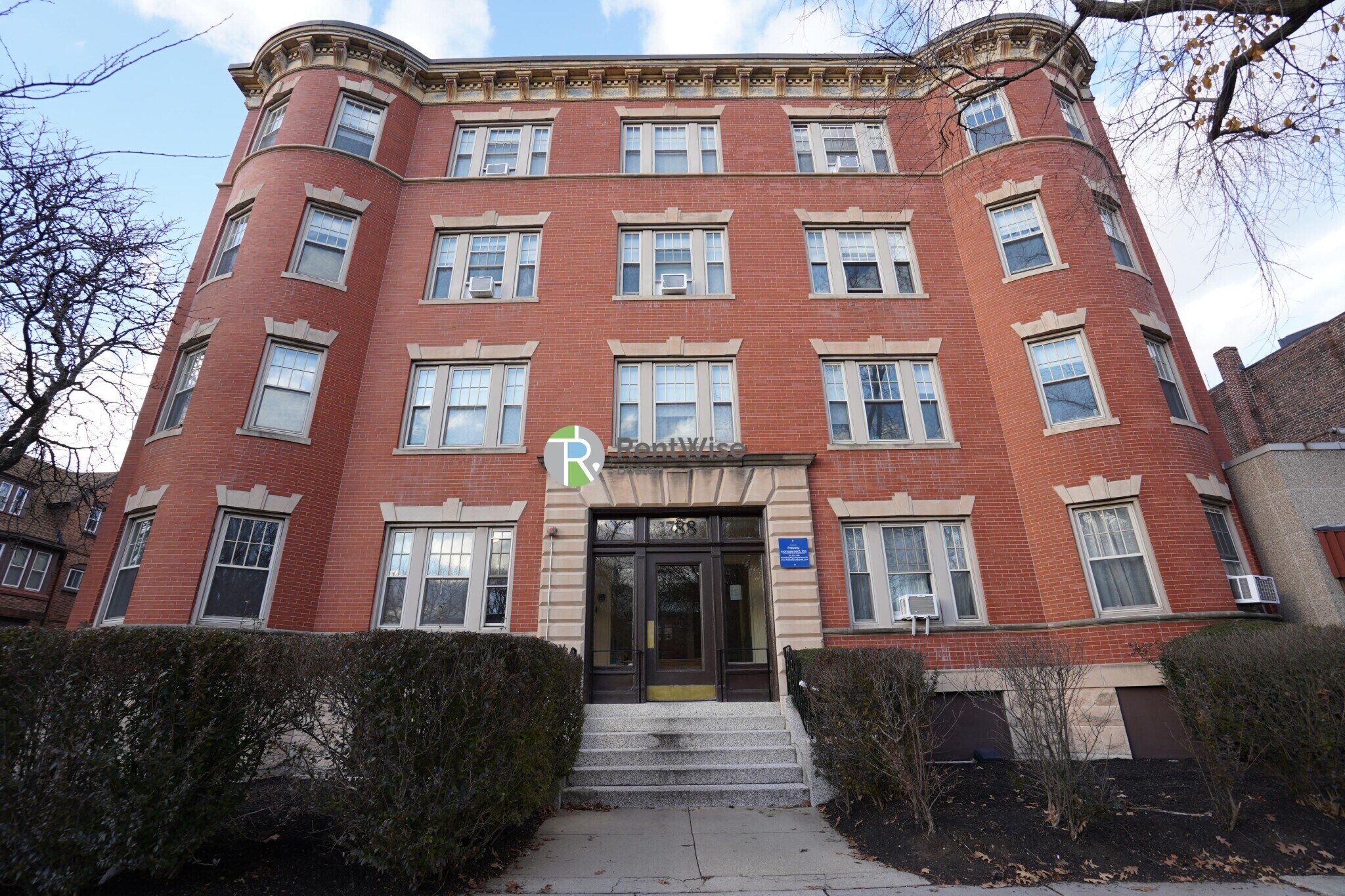 Building Photo - 1788 Beacon St