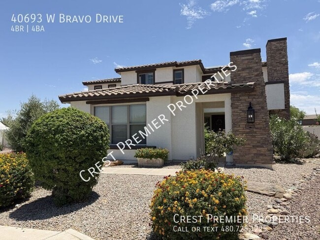 Building Photo - 40693 W Bravo Dr
