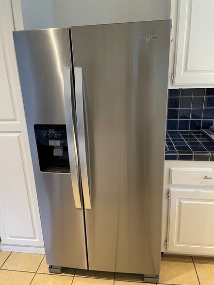 New Fridge - 22427 Clarendon St