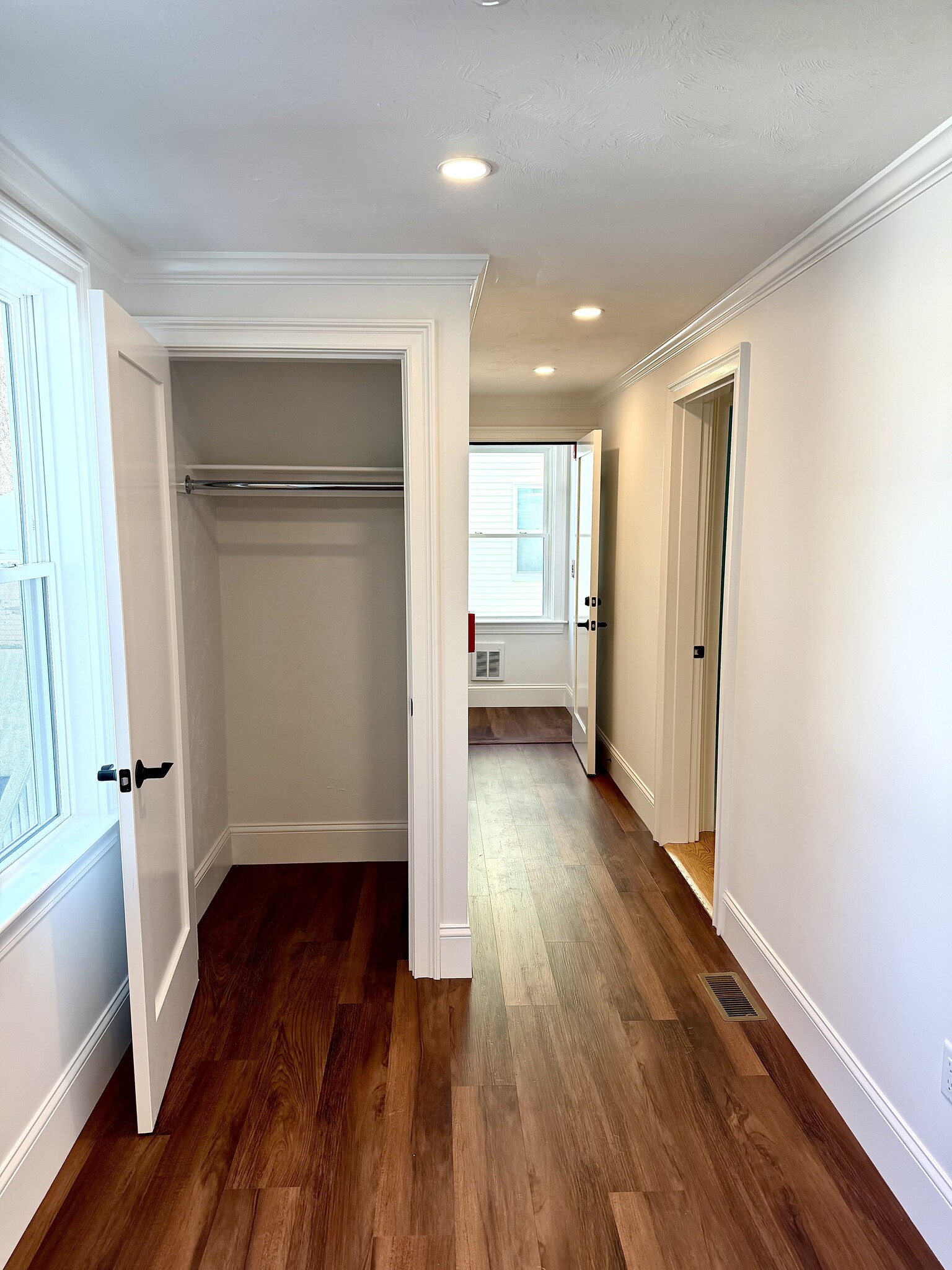 Private Walkway with Bonus Closet! - 34 Saint Joseph Ave