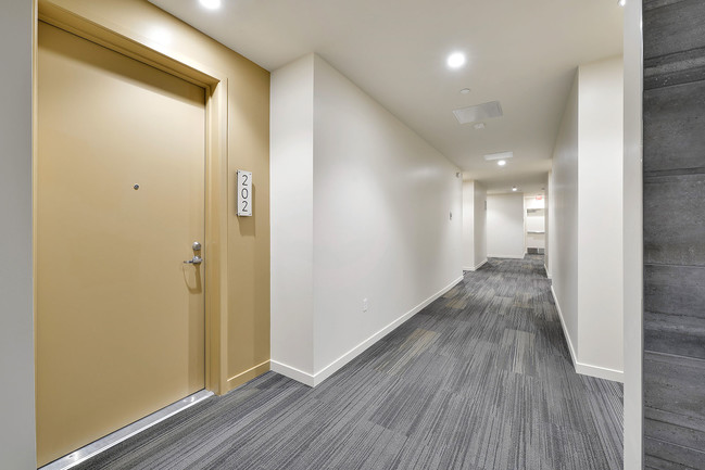 Hallway - 528 Thomas L Berkley Way