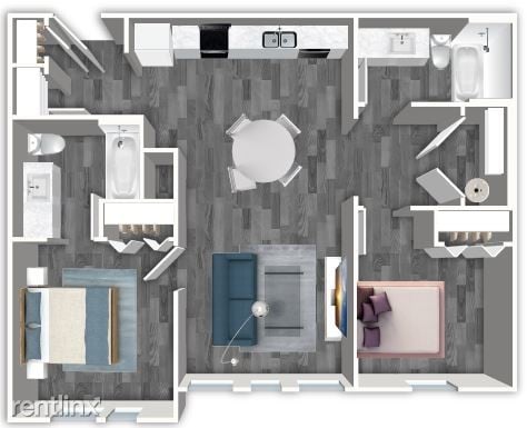 Building Photo - 2 br, 2 bath Apartment - 1800 S IH-35 SVRD SB