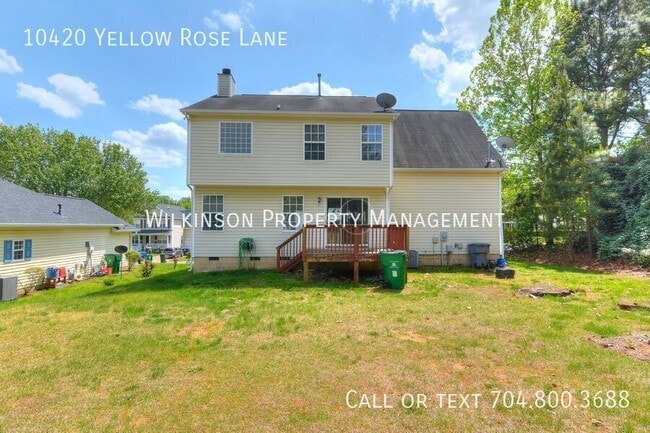 Building Photo - 10420 Yellow Rose Ln