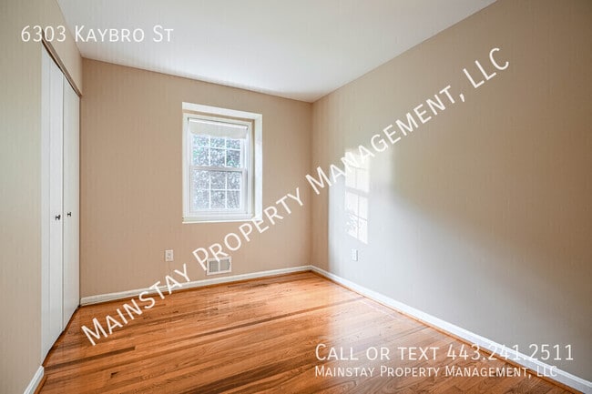 Building Photo - 6303 Kaybro St