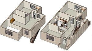 2BR/2BA - Quail Ridge