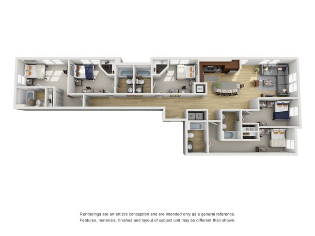 5 Bedroom | 5 Bathroom - TENN