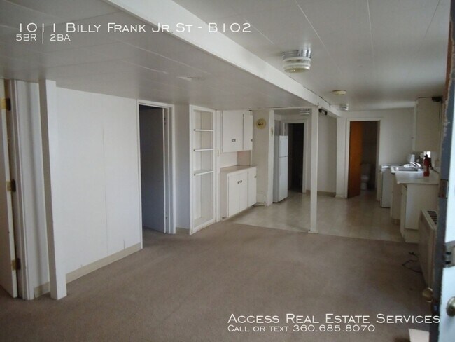 Building Photo - 1011 Billy Frank Jr. St