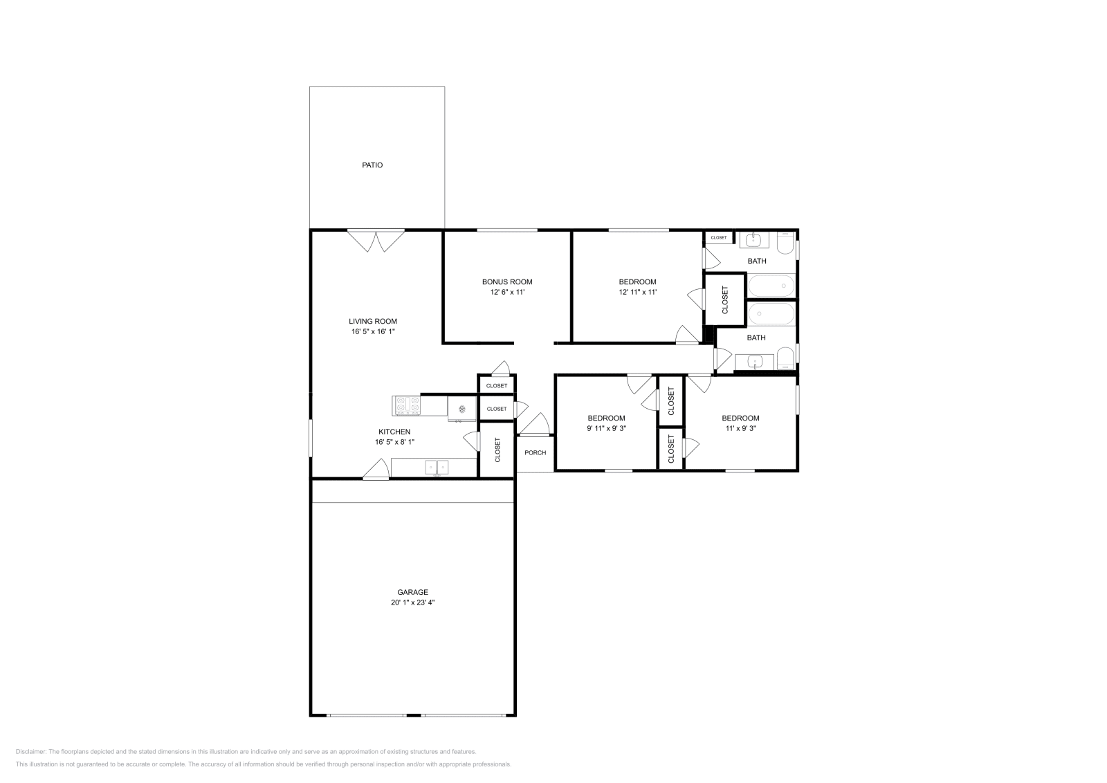Building Photo - 1803 Westcrest Dr