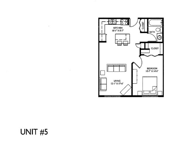 Floorplan - Hoff Mall