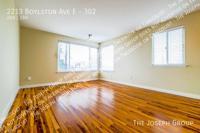 Building Photo - 2213 Boylston Ave E