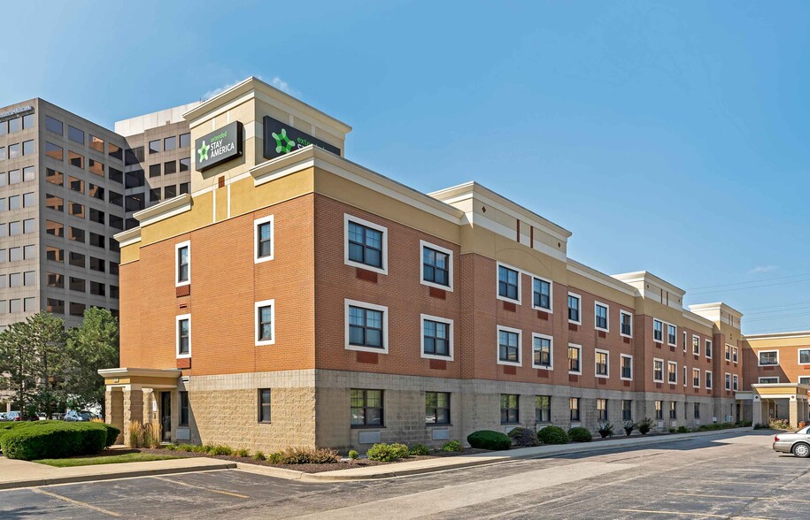 Exterior - Furnished Studio - Skokie