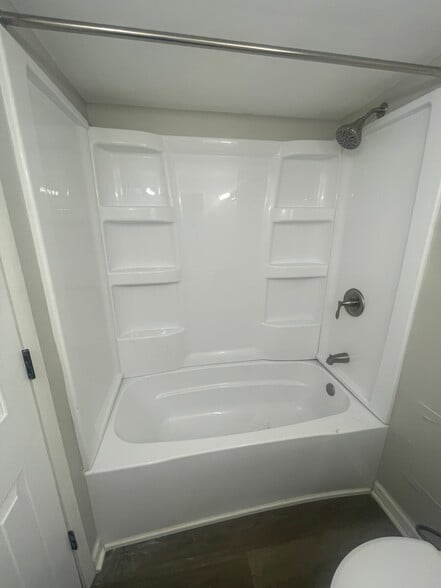 bathroom - 8895 N Swan Rd