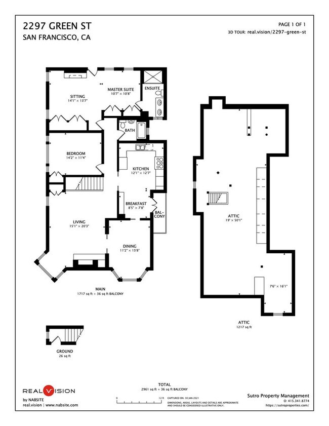 Building Photo - STUNNING 2/2 W/ Dining Room and LARGE Atti...