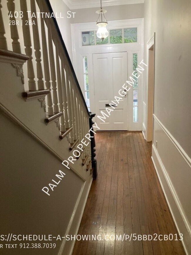 Building Photo - 403 Tattnall St