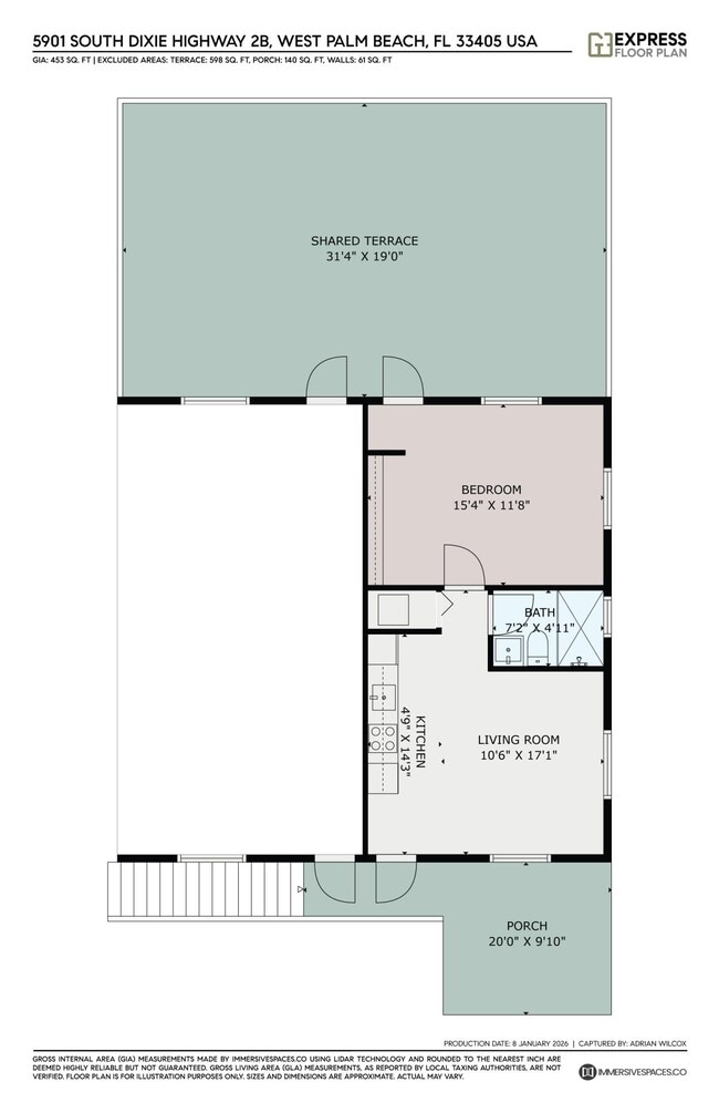 Building Photo - 5909 S Dixie Hwy