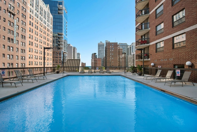1133 N. Dearborn - Pool - 1133 N. Dearborn