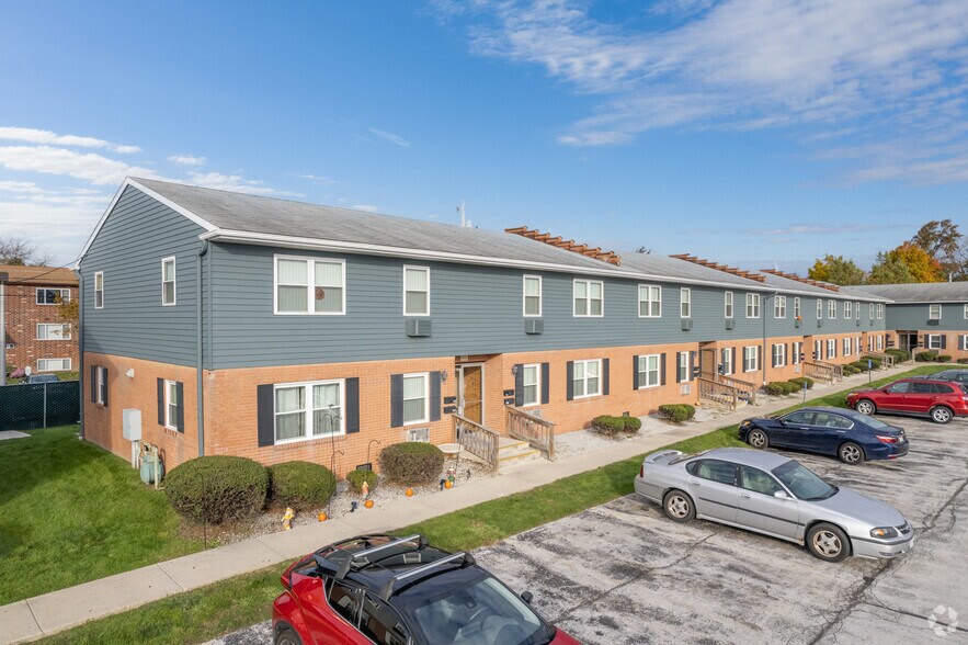 Winthrop Terrace Bowling Green 400 E Napoleon Rd Bowling Green OH