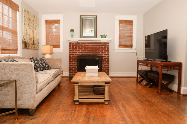 Living Room - 2313 Price Ave