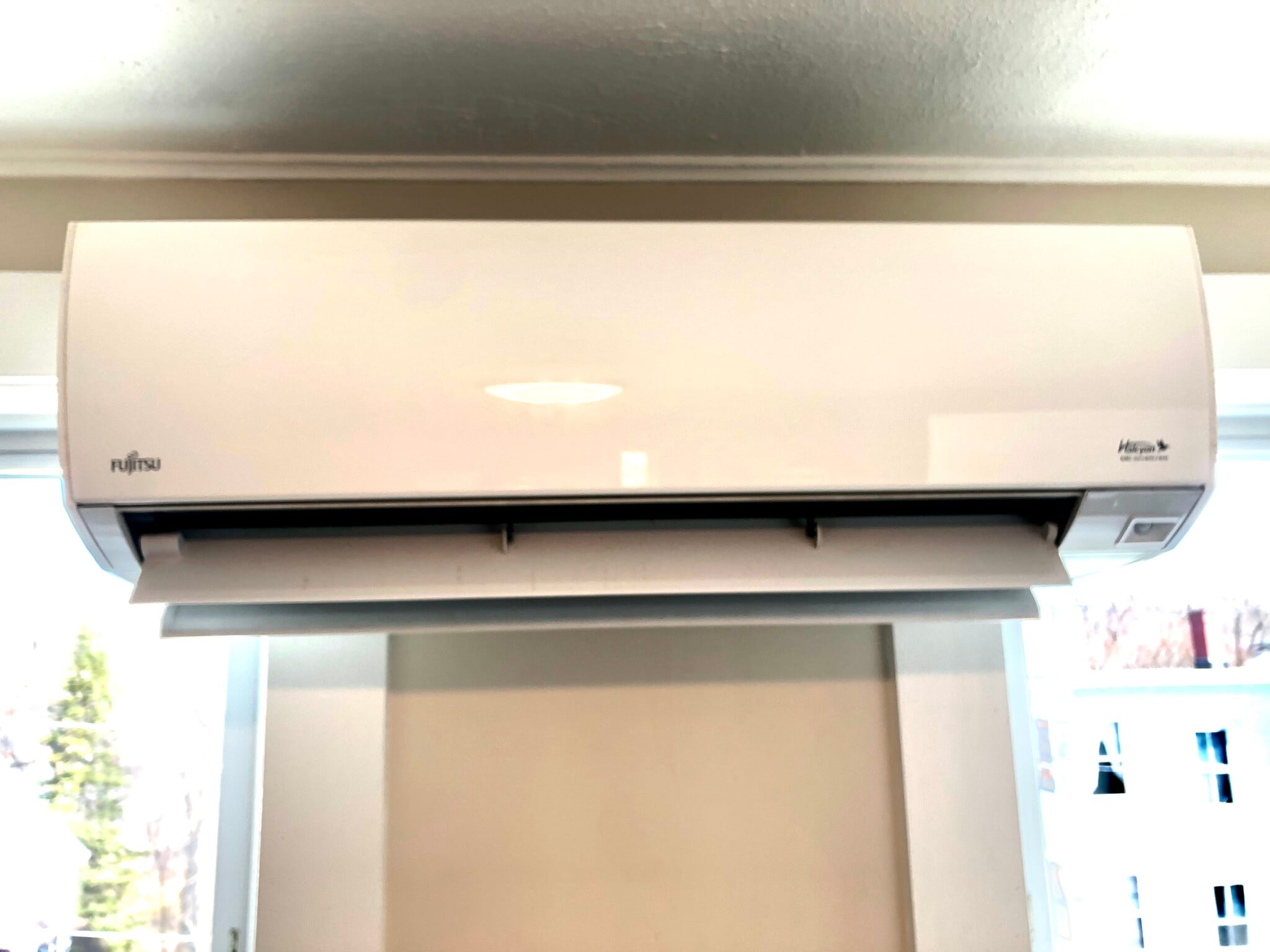 Mini split whole home heating and AC unit! - 72 Ash St
