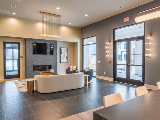 Clubhouse- 24/7 Access - The Flats at Ransley