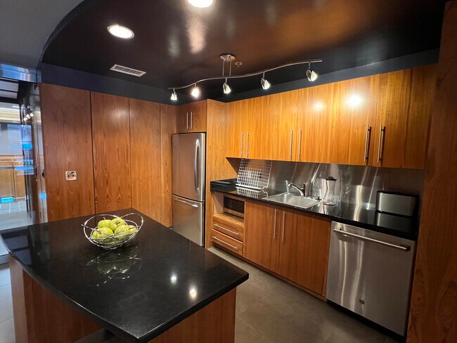 2nd Floor common Kitchen - 1133 14th St NW