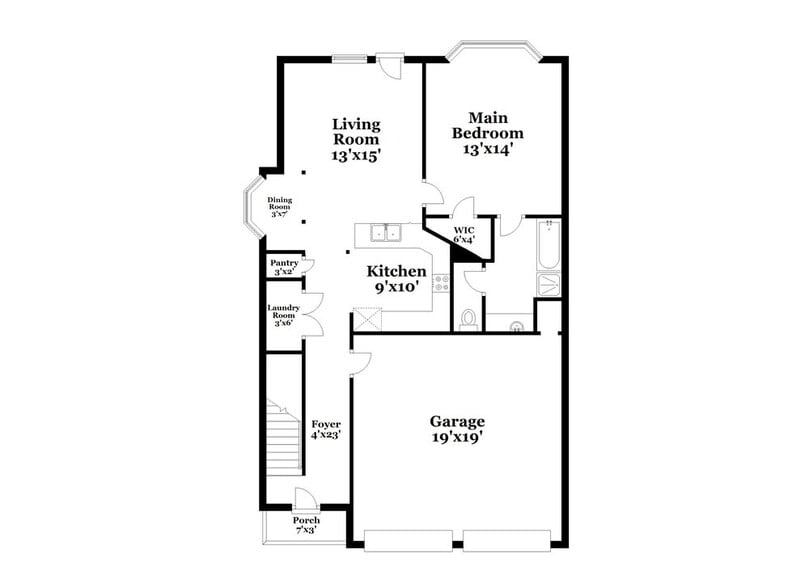 Building Photo - 168 Darbys Run Dr